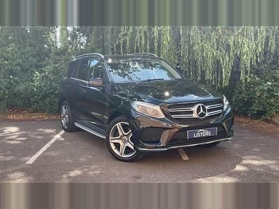Mercedes GLE250