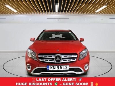Mercedes GLA200