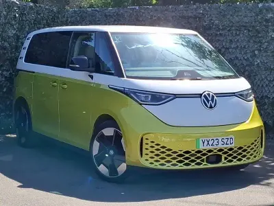 Usado VW ID. Buzz