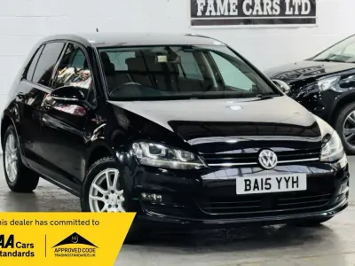 Used VW Golf VIII S 2026 Black