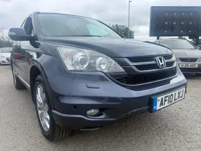 Used Honda CR-V EX 2010 Grey SUV
