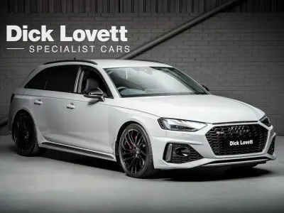 Begagnad Audi RS4