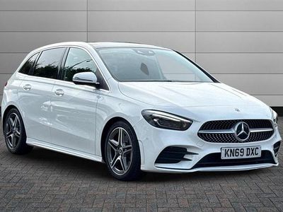 Mercedes B220
