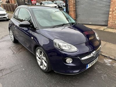 Vauxhall Adam
