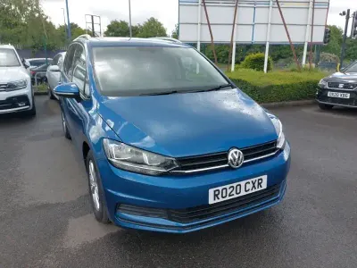 Usado VW Touran