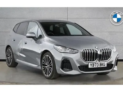 Used BMW 220