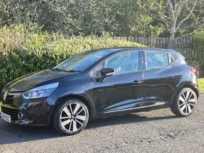 Usado Renault Clio IV Dynamique 73 HP (53 kW) 2015 Citadino