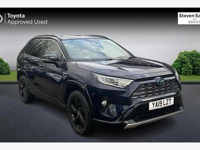 Used Toyota RAV4 222 HP (163 kW) 2023 SUV