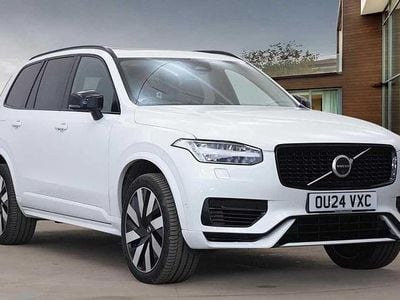 Used Volvo XC90 Ultra 2024 White SUV