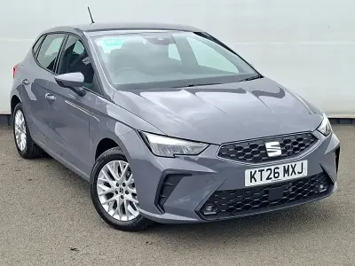 Used Seat Ibiza