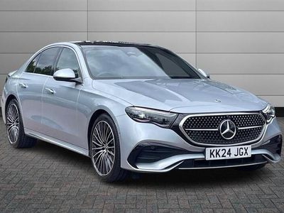 Mercedes E220