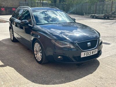 Seat Exeo