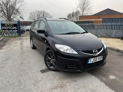 Used Mazda 5