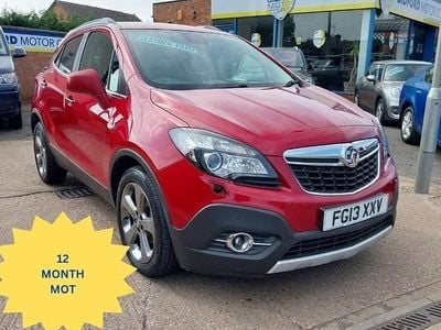 Vauxhall Mokka