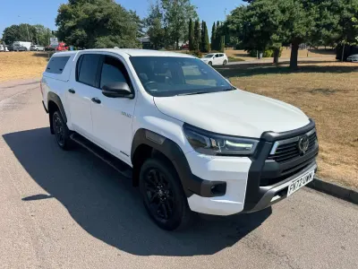 Used Toyota HiLux