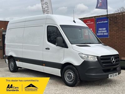 Mercedes Sprinter