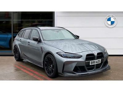 used BMW M3 xDrive Competition M 5dr Step Auto Petrol Estate