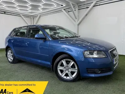 Usado Audi A3