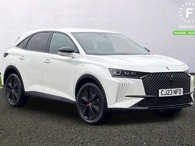 DS Automobiles DS7 Crossback