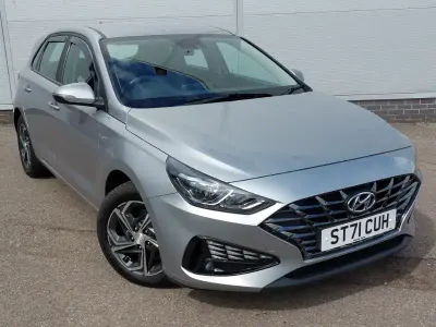 Used Hyundai i30
