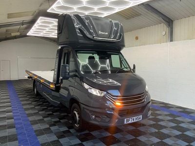 Used Iveco Daily 2024 Grey