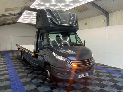 Grey Used 2024 Iveco Daily | £69,995