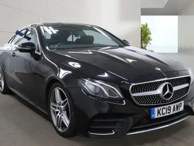 Used Mercedes E220