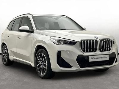 Used BMW X1 M Sport 241 HP (177 kW) 2025 White SUV