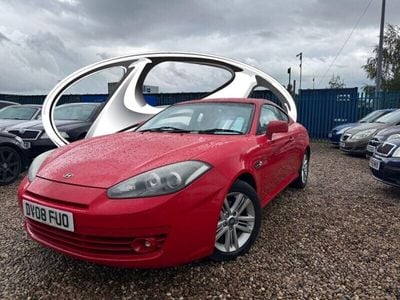 Hyundai Coupé