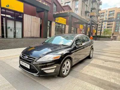 Used Ford Mondeo