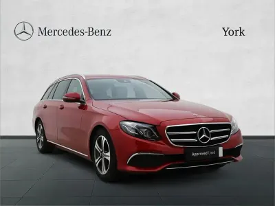 Used Mercedes E220