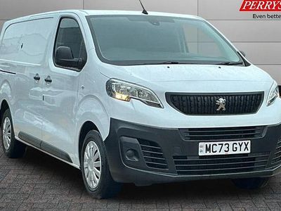Used Peugeot Expert Premium 144 HP (105 kW) 2023 Van