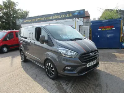 Used Ford Transit Custom