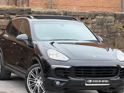 Used Porsche Cayenne