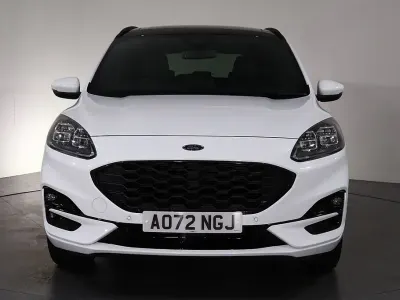 Used Ford Kuga ST-Line X 190 HP (139 kW) 2022 White SUV