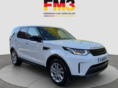 Used Land Rover Discovery HSE 2018 SUV