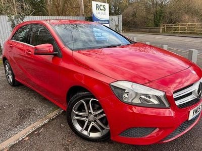 Used 2015 Mercedes A180 | £9,499 (Fair price)