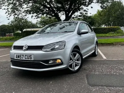 Used VW Polo Edition 90 HP (66 kW) 2017 Hatchback