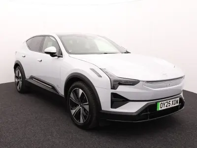 Used Polestar 3