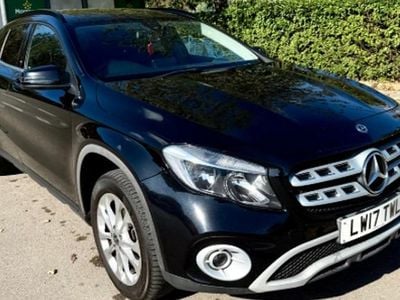 Mercedes GLA200