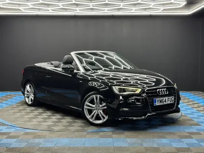 Used Audi A3 Cabriolet