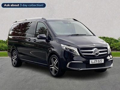 Mercedes V220