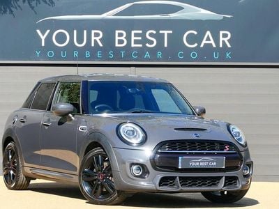 Used Mini Cooper S Hatch 189 HP (139 kW) 2019 Grey Hatchback
