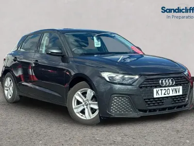 Used Audi A1