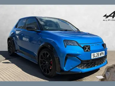 New Alpine A290 157 kW (214 HP) 2026 Other Hatchback