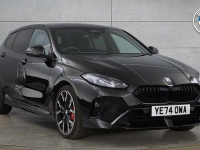 Black Used 2024 BMW 120 M Sport Hatchback | £28,450