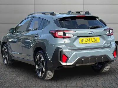 Used Subaru Crosstrek 2024 Blue SUV