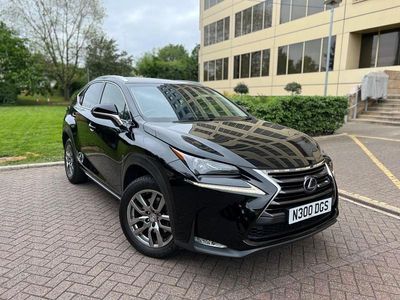 Lexus NX300h