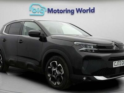 Citroën C5 Aircross
