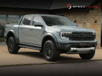 Used Ford Ranger Raptor 292 HP (214 kW) 2025 Grey Pickup